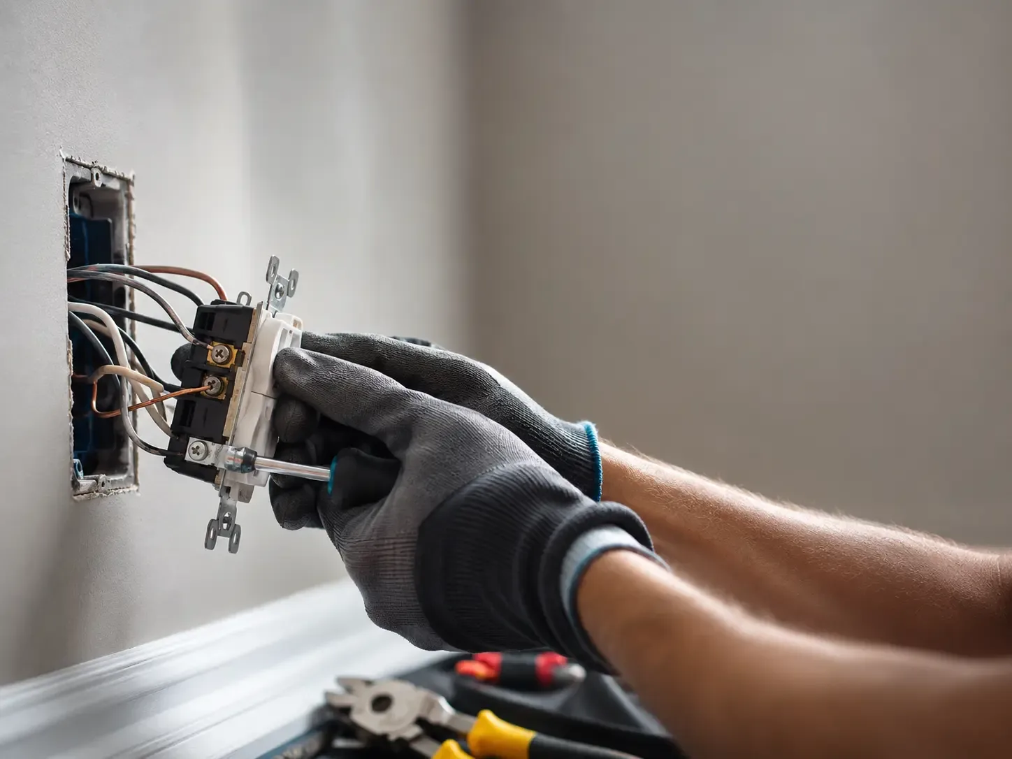 Why choose Whole Home Rewiring in Stonewall, MS